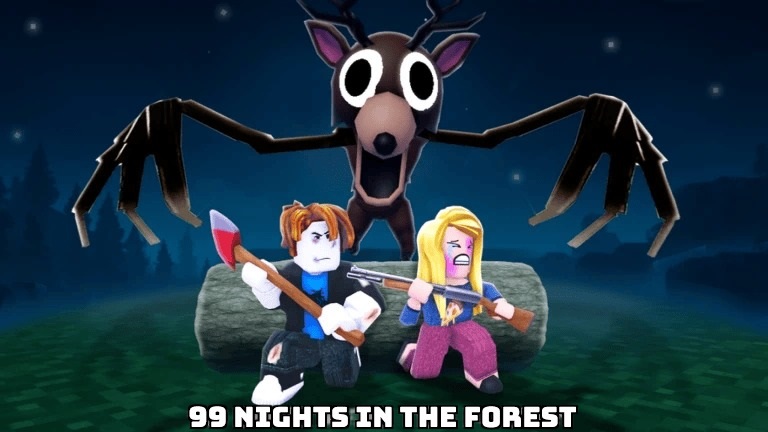 99 Nights Logo