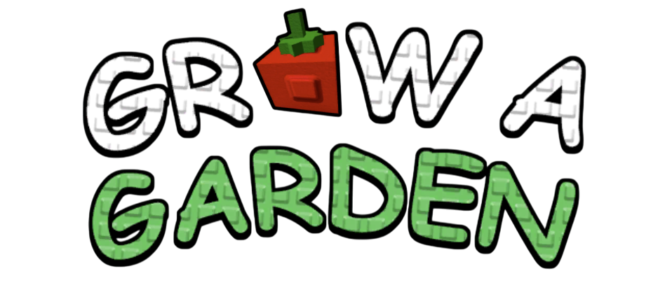 Grow a Garden Logo